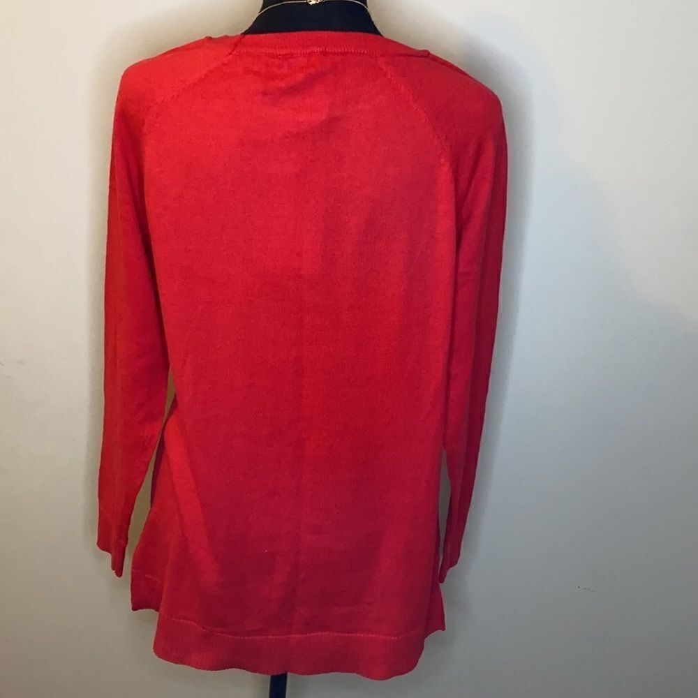MONROE & MAIN Crew Neck Sweater - Picture 2 of 5